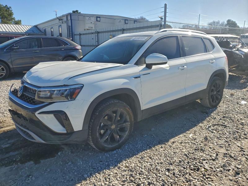 VOLKSWAGEN TAOS SE 2023 VIN 3VVEX7B28PM320068