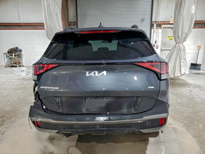 Фото 6 - KIA SPORTAGE X