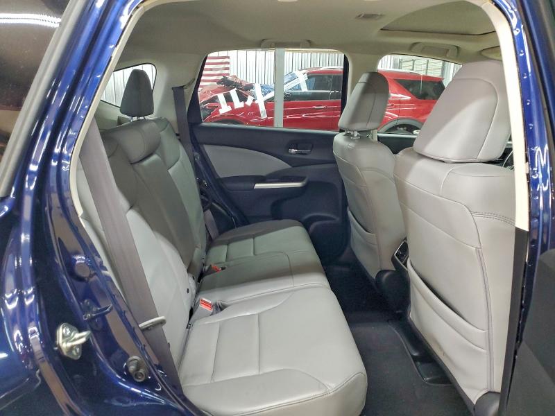 Фото 11 - HONDA CRV