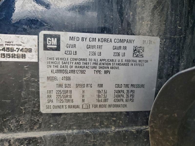 Фото 13 - BUICK ENCORE