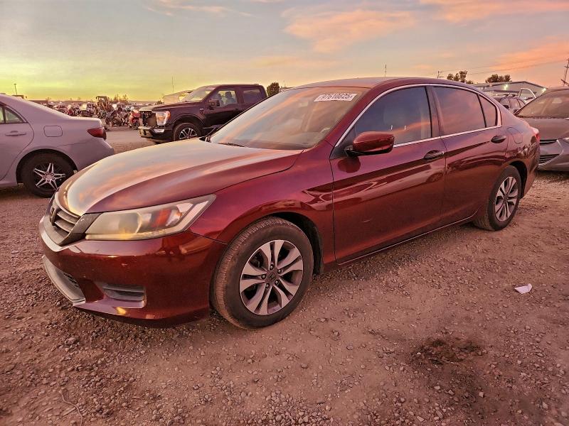 Фото 1 - HONDA ACCORD