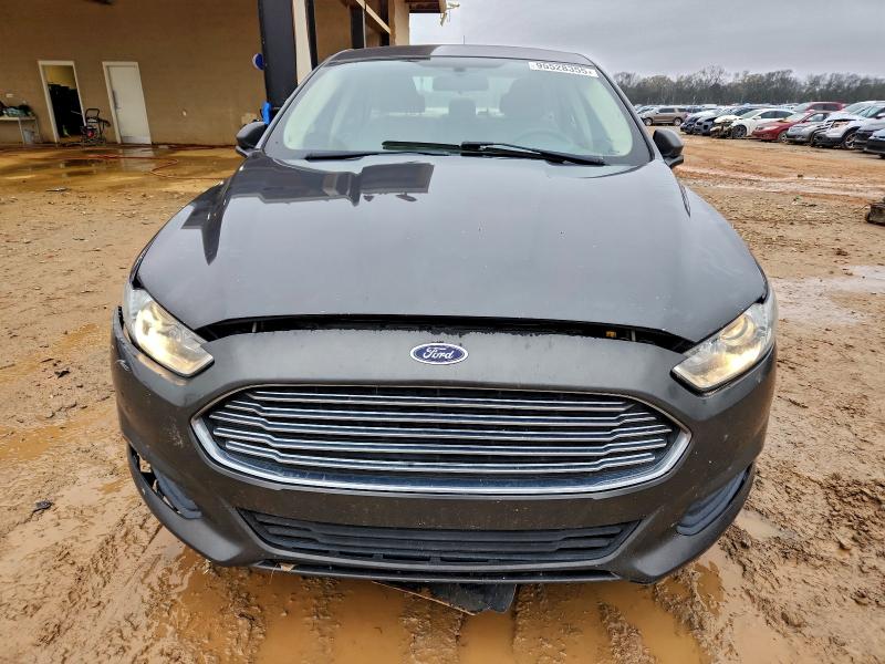 Фото 5 - FORD FUSION