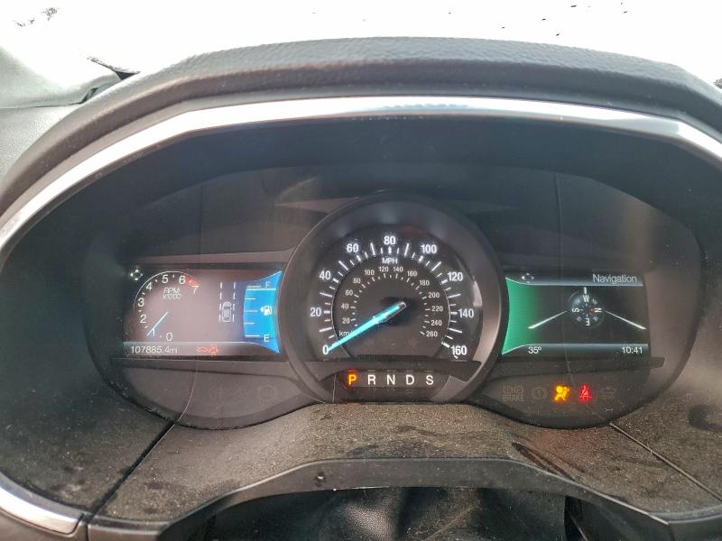 Фото 9 - FORD EDGE