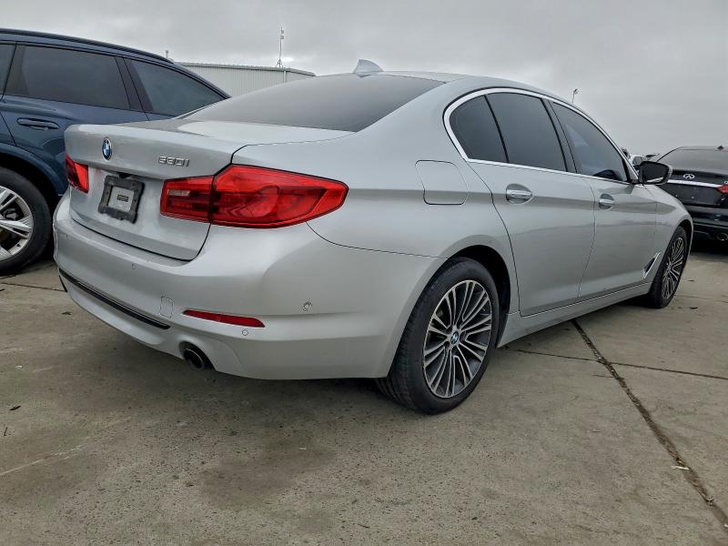 Фото 3 - BMW 5 SERIES