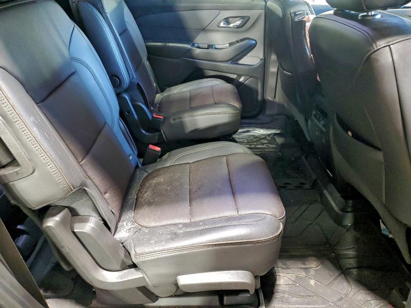 Фото 11 - CHEVROLET TRAVERSE