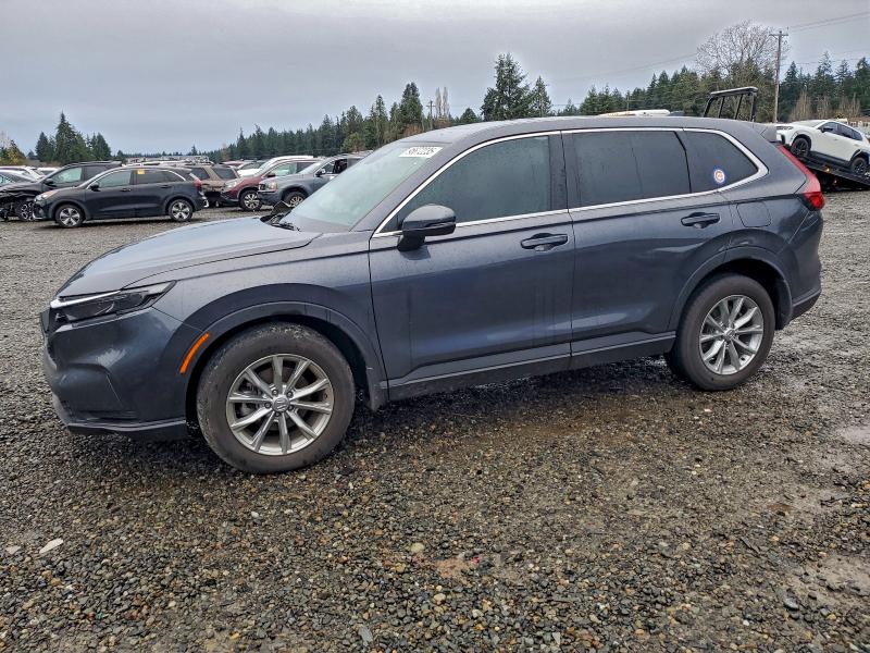 Фото 1 - HONDA CRV