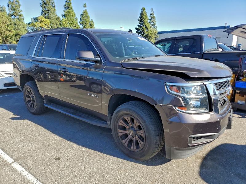 Фото 4 - CHEVROLET TAHOE