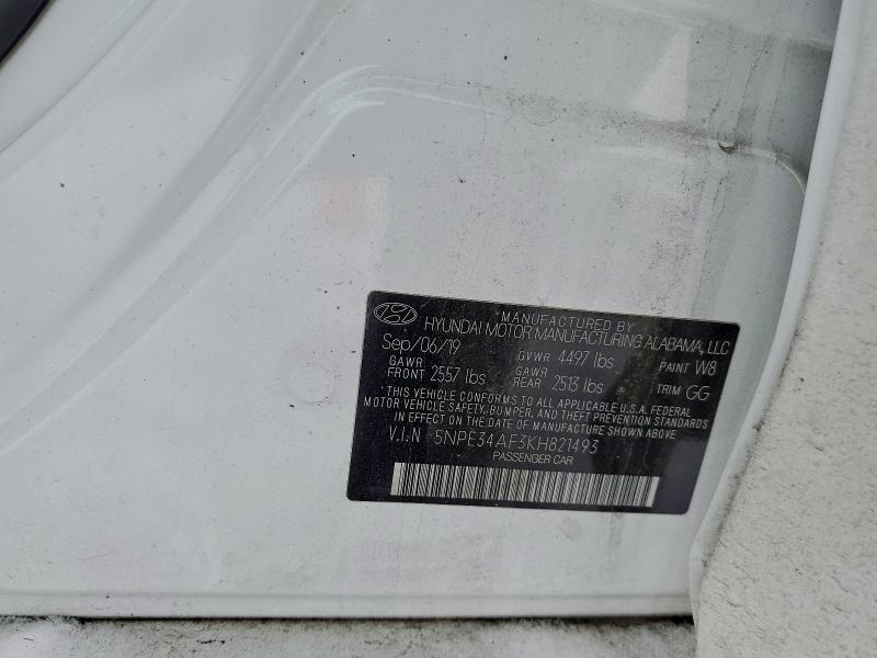 Фото 12 - HYUNDAI SONATA