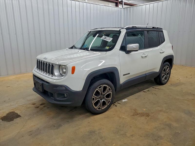 Фото 1 - JEEP RENEGADE