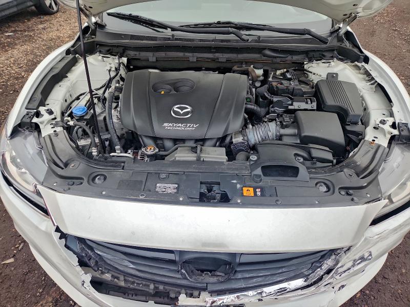 MAZDA 6 2017 VIN JM1GL1U58H1143124