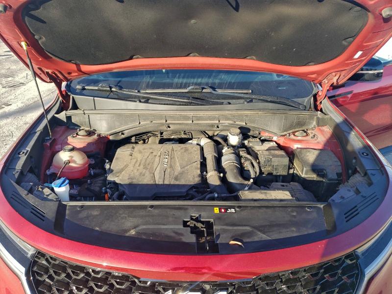 Фото 12 - KIA SORENTO