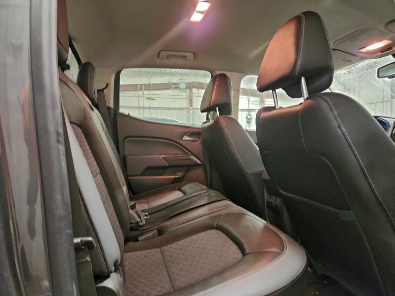 Фото 10 - CHEVROLET COLORADO