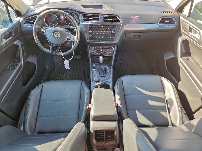 Фото 8 - VOLKSWAGEN TIGUAN