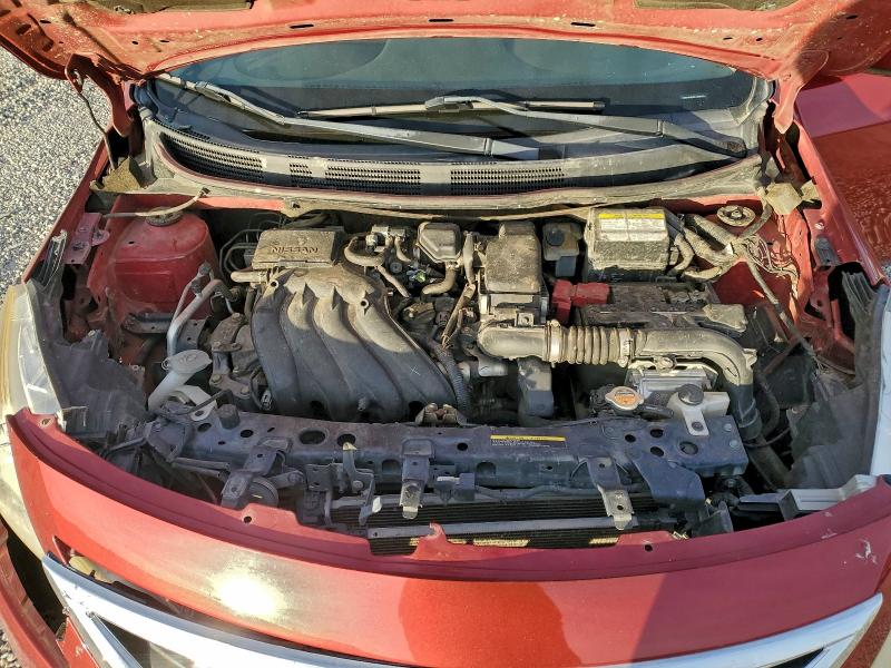 Фото 11 - NISSAN VERSA