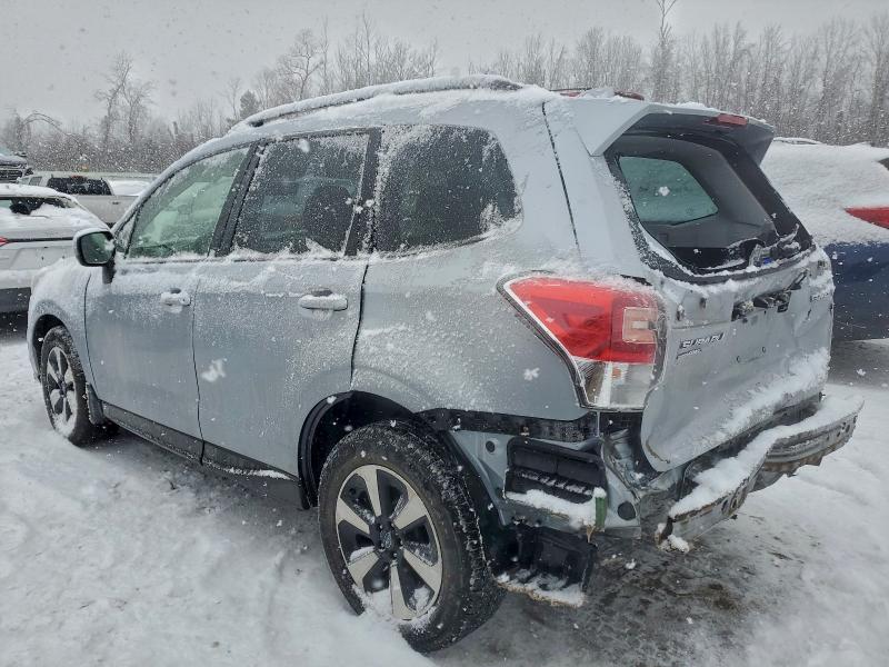 Фото 2 - SUBARU FORESTER
