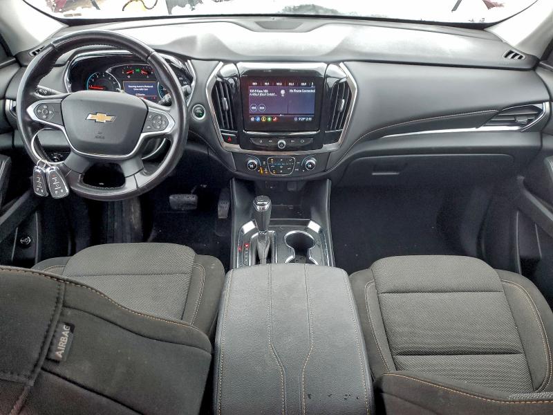 Фото 8 - CHEVROLET TRAVERSE