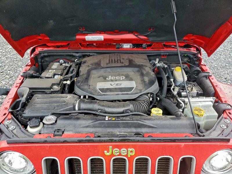 Фото 12 - JEEP WRANGLER