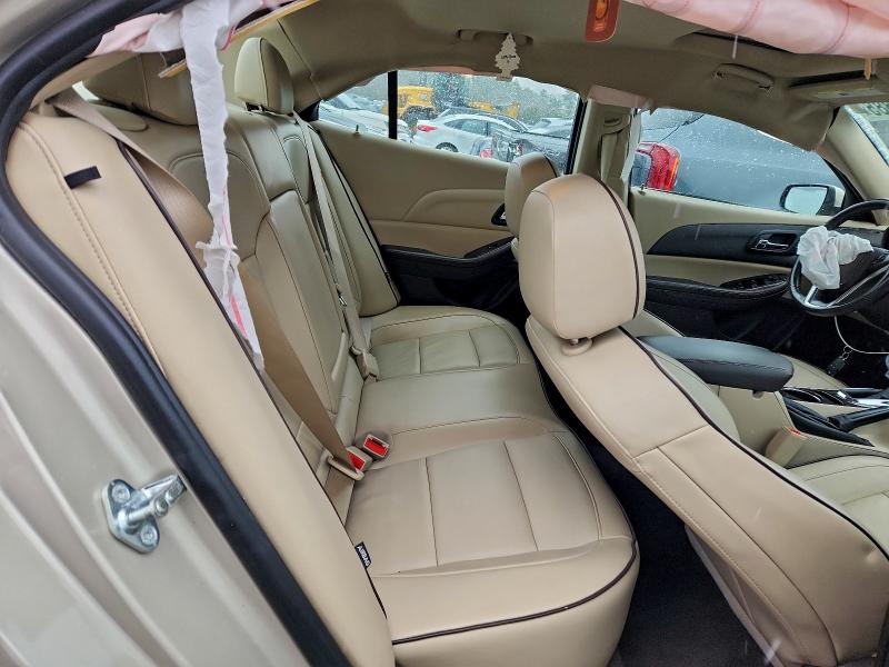 Фото 10 - CHEVROLET MALIBU