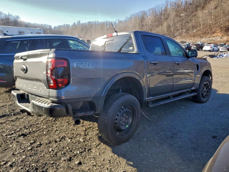 FORD RANGER LAR 2025 VIN 1FTER4KP7SLE02841