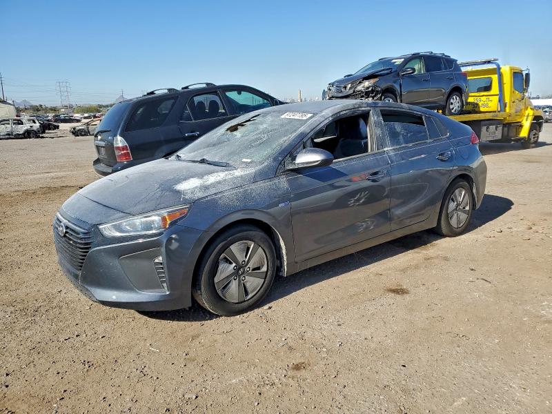 Фото 1 - HYUNDAI IONIQ