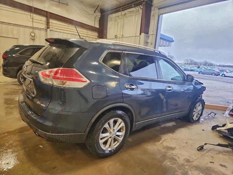 Фото 3 - NISSAN ROGUE