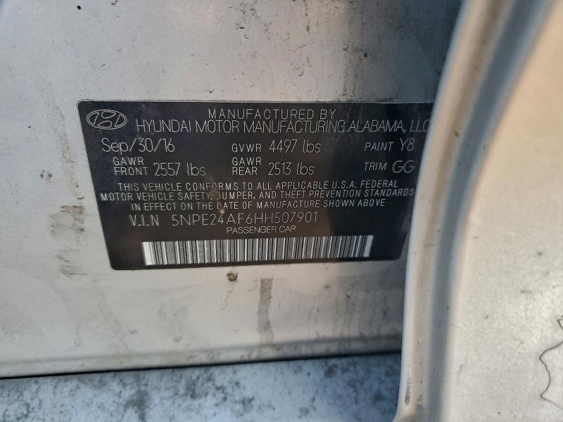 Фото 12 - HYUNDAI SONATA