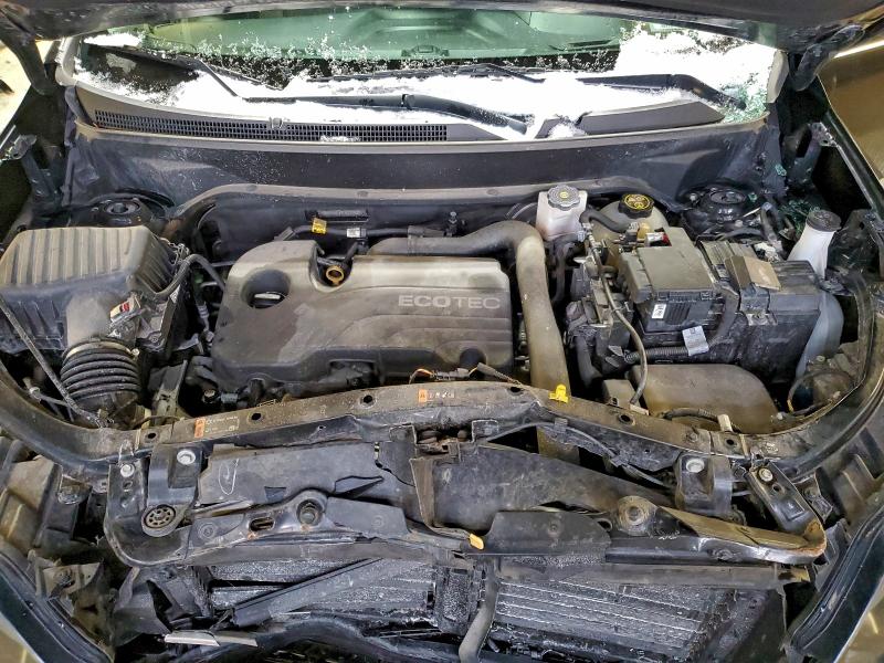 Фото 12 - CHEVROLET EQUINOX