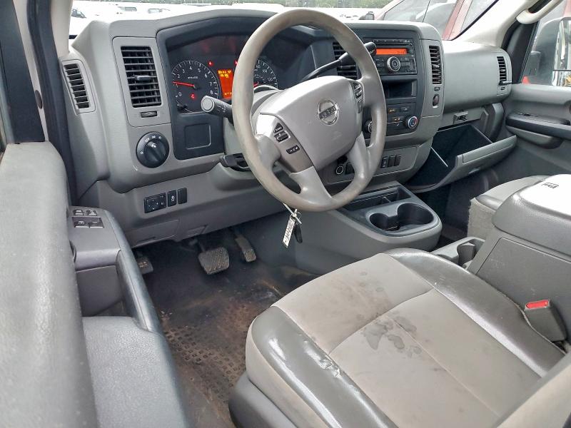 Фото 8 - NISSAN NV