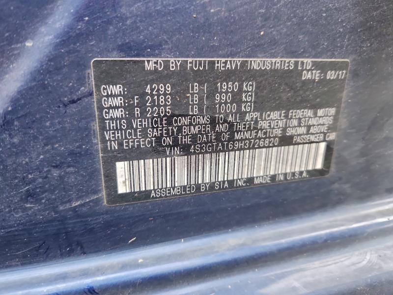 Фото 14 - SUBARU IMPREZA