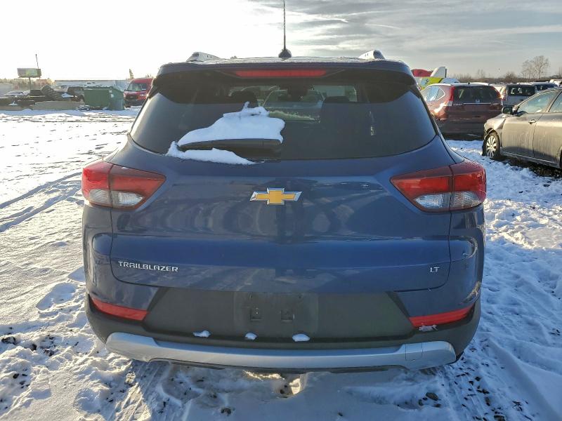 Фото 6 - CHEVROLET TRAILBLZR