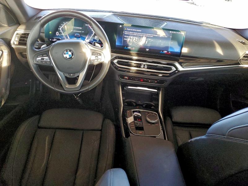 BMW 2 SERIES 2024 VIN 3MW23CM05R8E06805