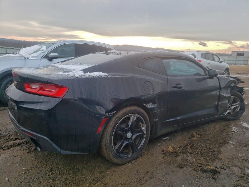 Фото 3 - CHEVROLET CAMARO