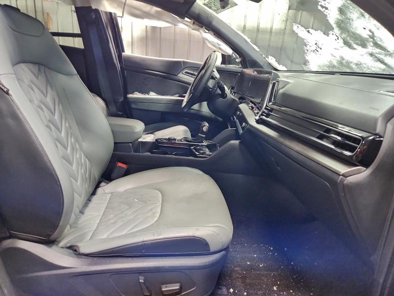 Фото 7 - KIA SPORTAGE X