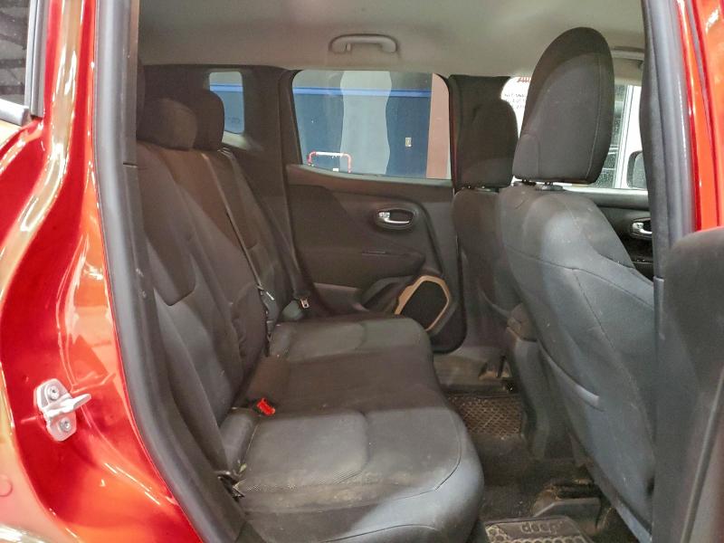 Фото 11 - JEEP RENEGADE