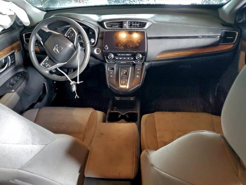 Фото 8 - HONDA CRV