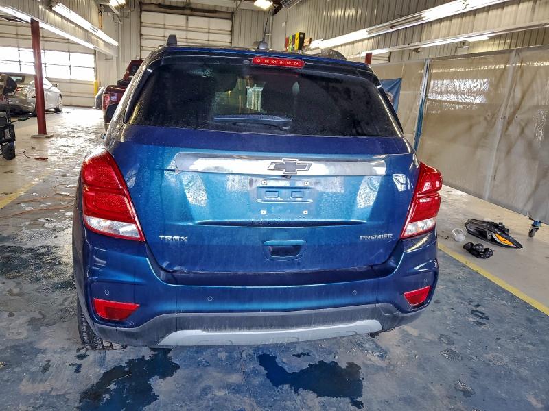 Фото 6 - CHEVROLET TRAX