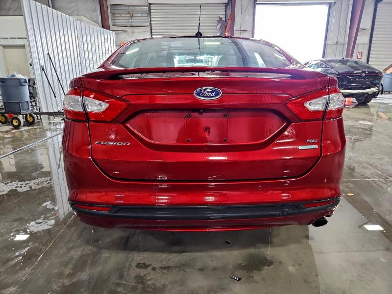 Фото 6 - FORD FUSION