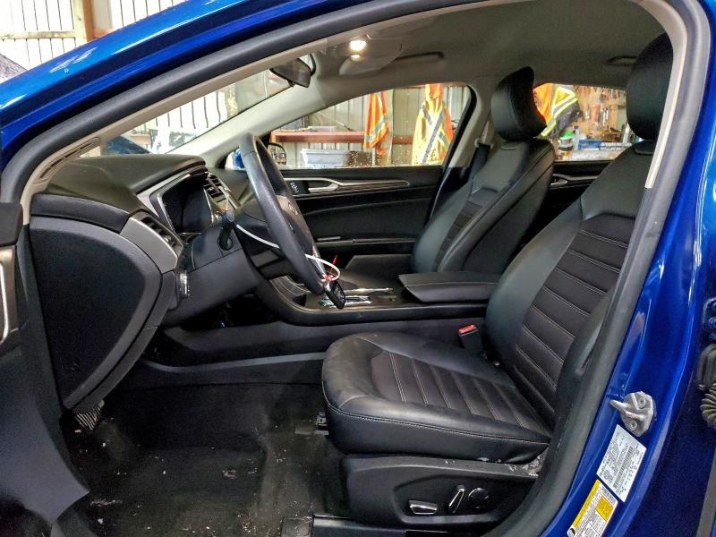 Фото 7 - FORD FUSION