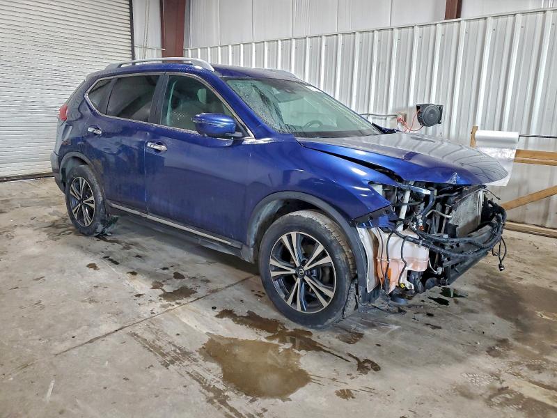 Фото 4 - NISSAN ROGUE