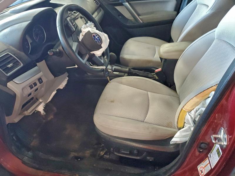 Фото 7 - SUBARU FORESTER