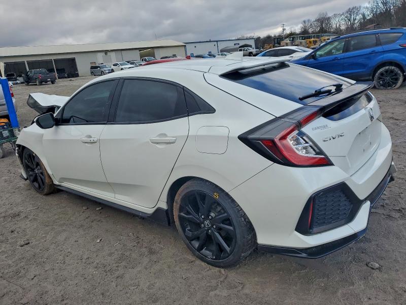 Фото 2 - HONDA CIVIC