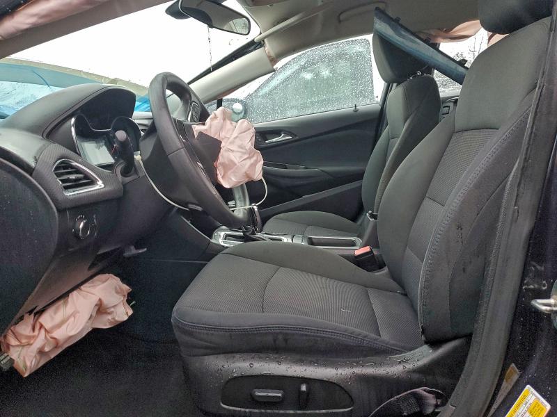 Фото 7 - CHEVROLET CRUZE