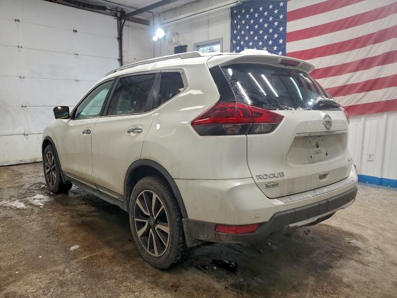 Фото 2 - NISSAN ROGUE