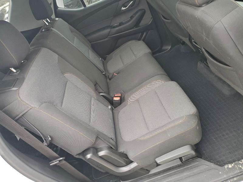 Фото 11 - CHEVROLET TRAVERSE