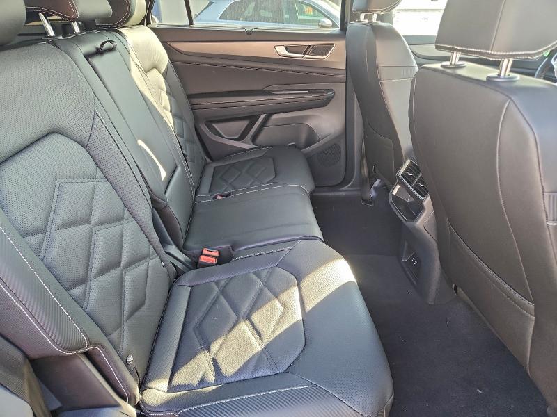 Фото 11 - VOLKSWAGEN ATLAS