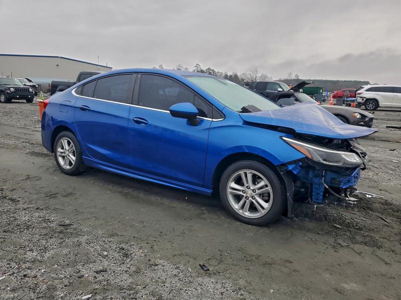 Фото 4 - CHEVROLET CRUZE