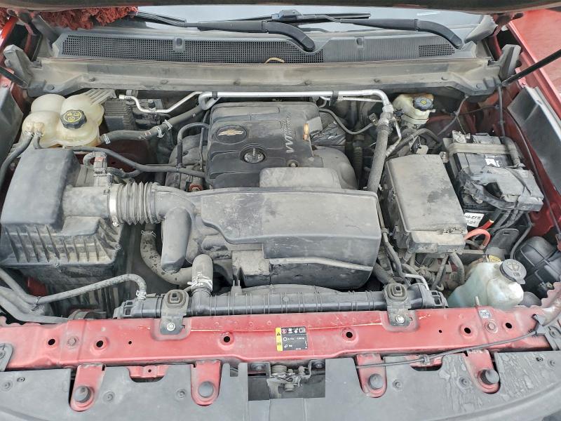 Фото 11 - CHEVROLET COLORADO