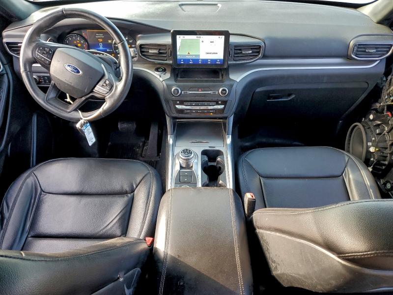 Фото 8 - FORD EXPLORER