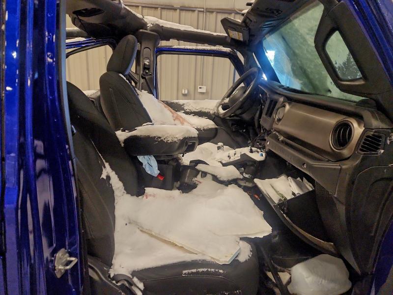 Фото 7 - JEEP WRANGLER