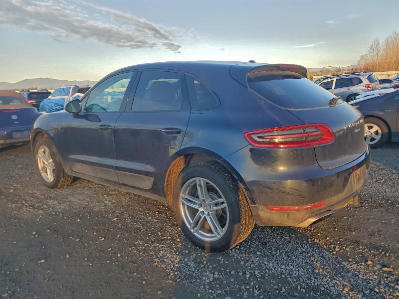 Фото 2 - PORSCHE MACAN
